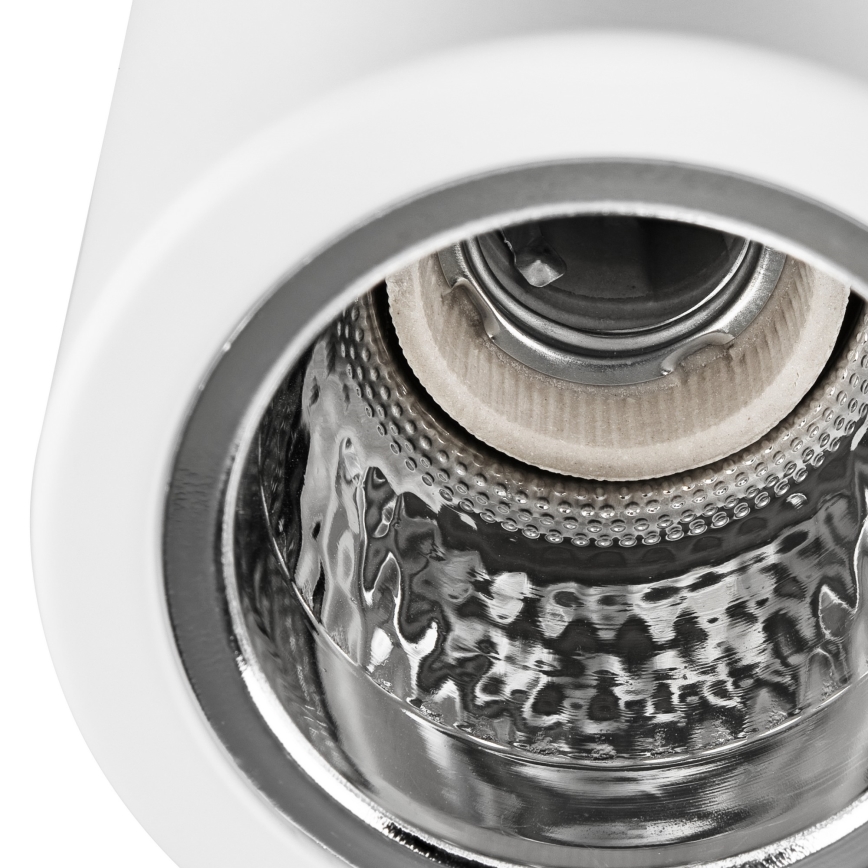 LED Oświetlenie punktowe TACO 1xE27/15W/230V białe