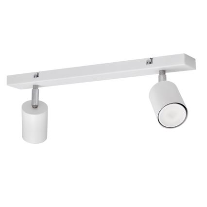 LED Oświetlenie punktowe TUNE 2xGU10/4,8W/230V biały