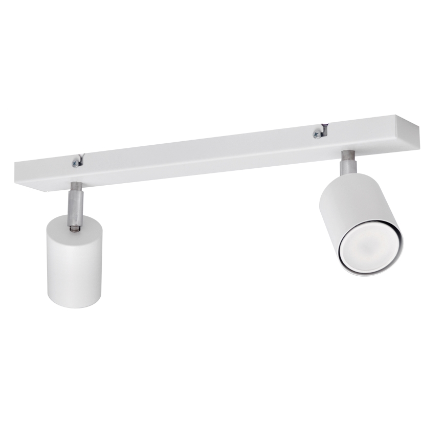 LED Oświetlenie punktowe TUNE 2xGU10/4,8W/230V biały