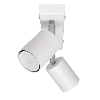 LED Oświetlenie punktowe TUNE 2xGU10/4,8W/230V biały