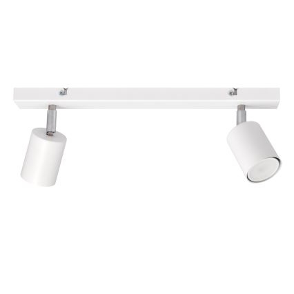 LED Oświetlenie punktowe TUNE 2xGU10/4,8W/230V biały