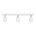LED Oświetlenie punktowe TUNE 3xGU10/4,8W/230V biały