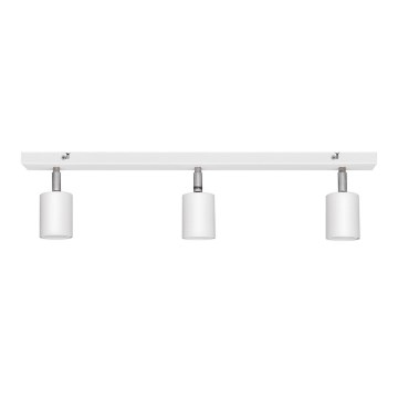 LED Oświetlenie punktowe TUNE 3xGU10/4,8W/230V biały
