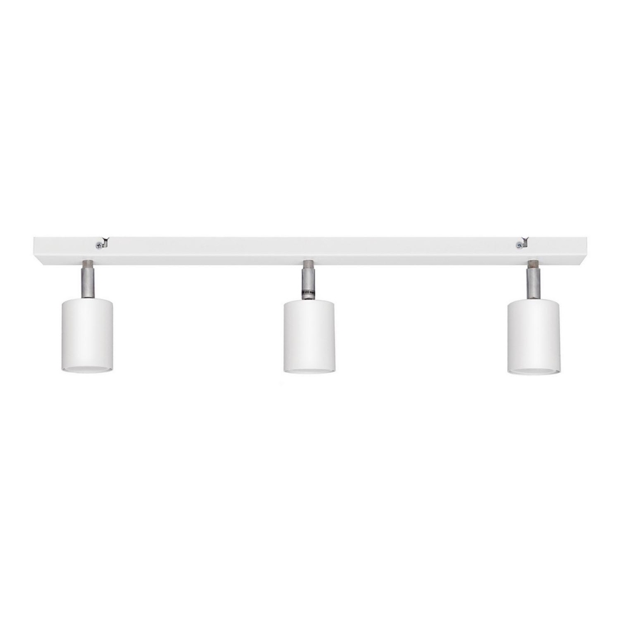 LED Oświetlenie punktowe TUNE 3xGU10/4,8W/230V biały