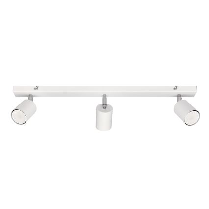 LED Oświetlenie punktowe TUNE 3xGU10/4,8W/230V biały