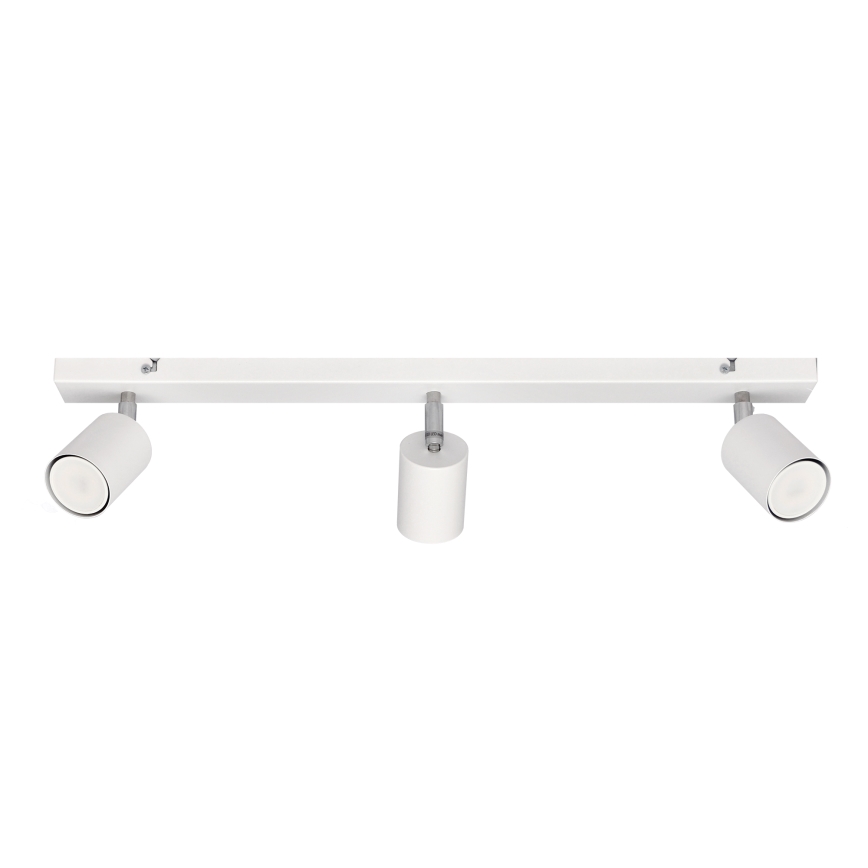 LED Oświetlenie punktowe TUNE 3xGU10/4,8W/230V biały