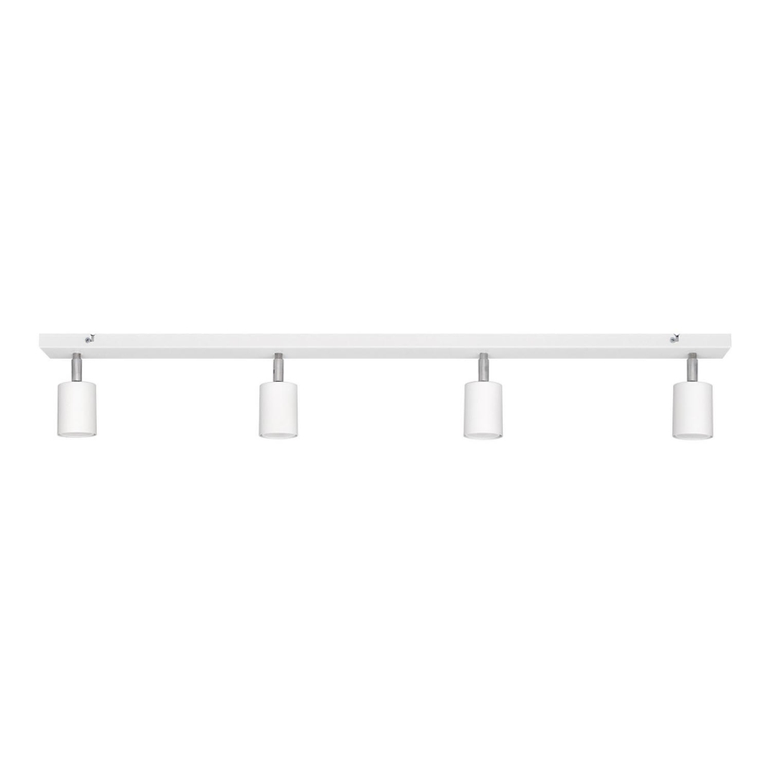 LED Oświetlenie punktowe TUNE 4xGU10/4,8W/230V biały
