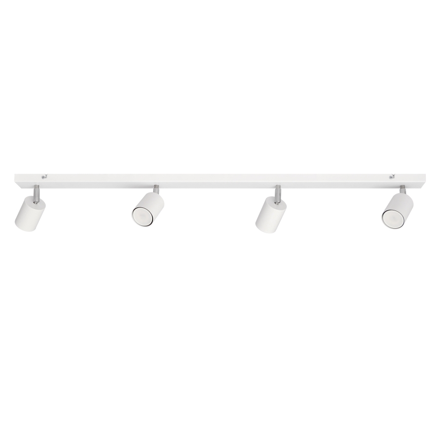 LED Oświetlenie punktowe TUNE 4xGU10/4,8W/230V biały