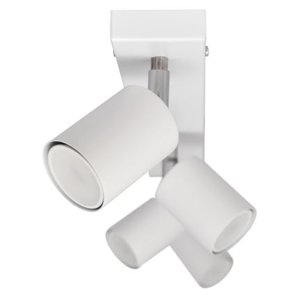LED Oświetlenie punktowe TUNE 4xGU10/4,8W/230V biały