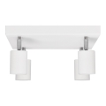 LED Oświetlenie punktowe TUNE 4xGU10/4,8W/230V biały