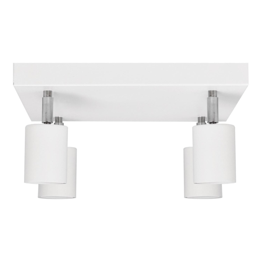 LED Oświetlenie punktowe TUNE 4xGU10/4,8W/230V biały