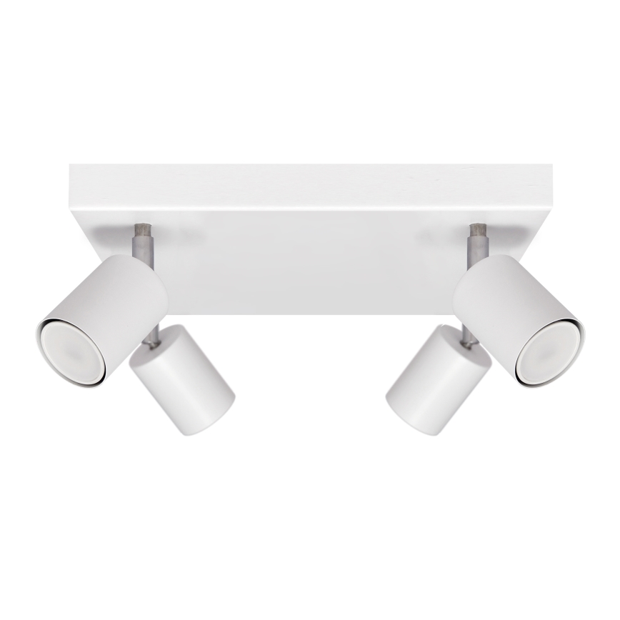 LED Oświetlenie punktowe TUNE 4xGU10/4,8W/230V biały