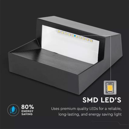 LED Oświetlenie schodów 1xLED/3W/230V 3000K