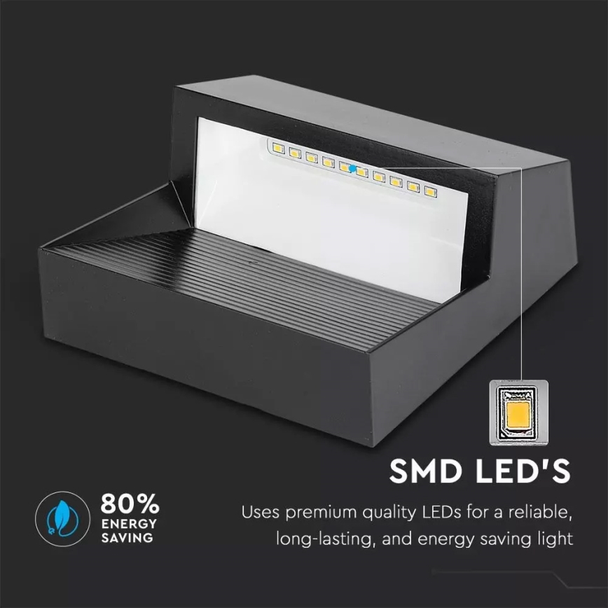 LED Oświetlenie schodów 1xLED/3W/230V 3000K