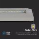LED Oświetlenie schodów LED/3W/100-240V 4000K IP65 szary