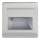 LED Oświetlenie schodowe STEP LIGHT NET LED/1,5W/30V srebrny