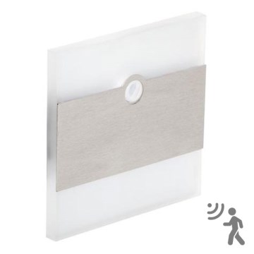 LED Oświetlenie schodowe z czujnikiem LED/0,8W/12V 3000K