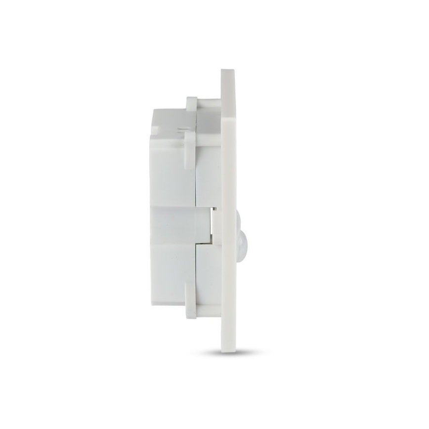 LED Oświetlenie schodowe z czujnikiem ruchu LED/3W/230V 4000K biały