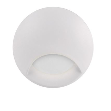 LED Oświetlenie schodowe zewnętrzne Q1 LED/3W/230V IP44