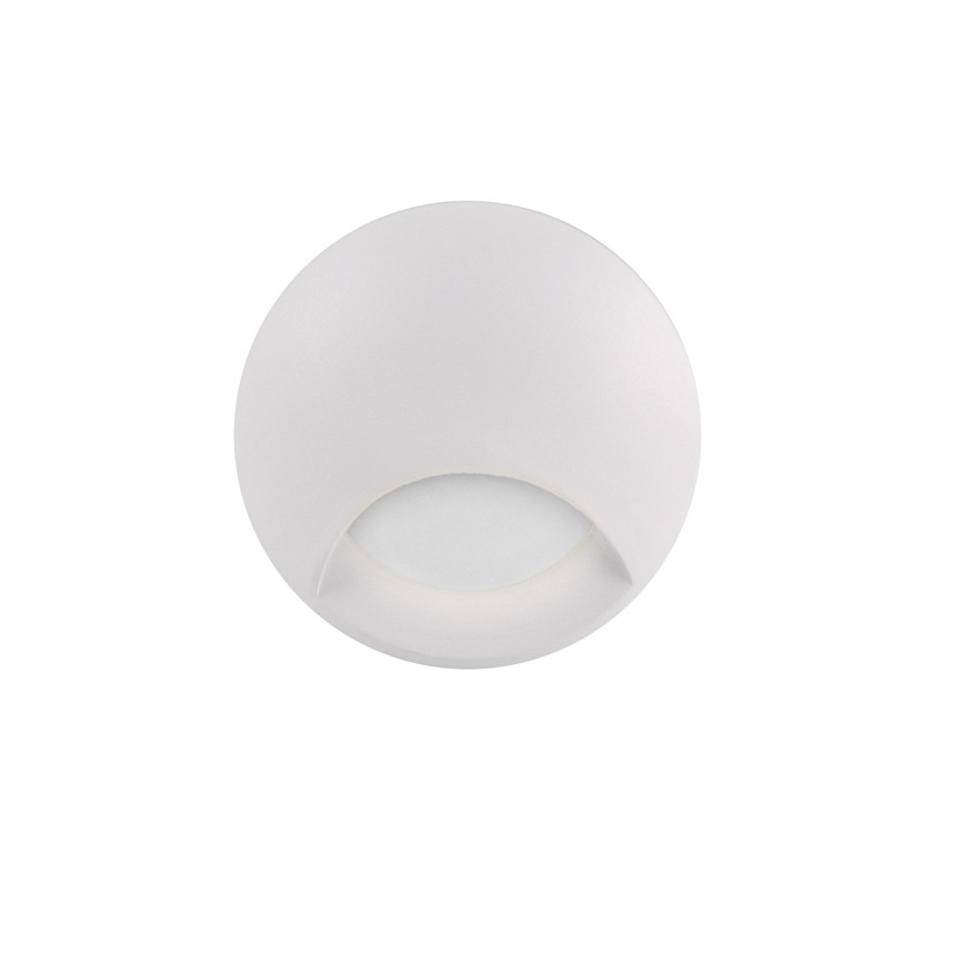 LED Oświetlenie schodowe zewnętrzne Q1 LED/3W/230V IP44
