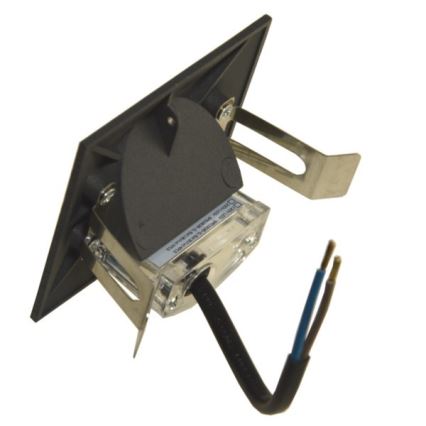 LED Oświetlenie schodowe zewnętrzne UGRA LED/2W/230V IP54 antracyt