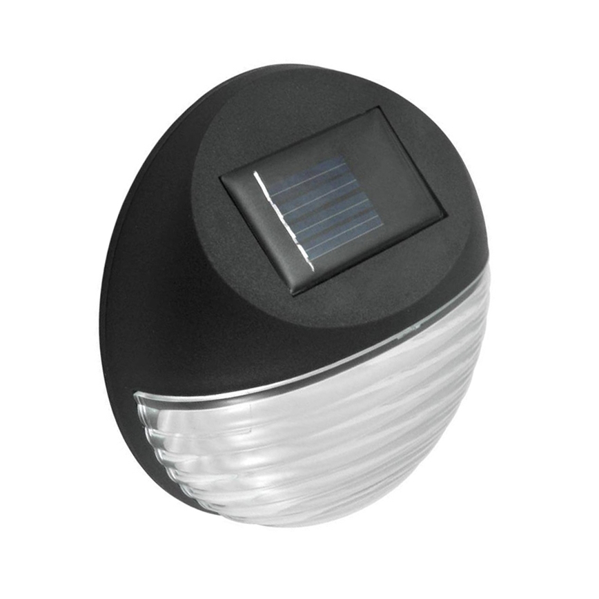 LED Oświetlenie solarne 2xLED/0,12W/2xAA 6500K IP44