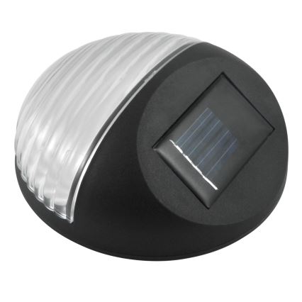 LED Oświetlenie solarne 2xLED/0,12W/2xAA 6500K IP44