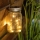 LED Oświetlenie solarne JAR LED/1,2V 600 mAh IP44