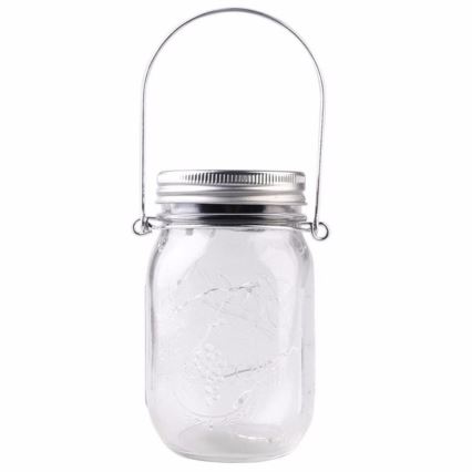 LED Oświetlenie solarne JAR LED/1,2V 600 mAh IP44