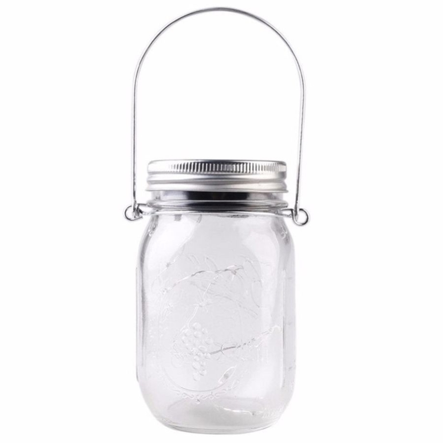 LED Oświetlenie solarne JAR LED/1,2V 600 mAh IP44