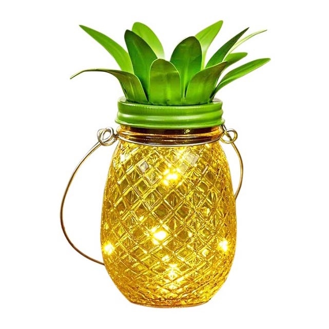 LED Oświetlenie solarne JAR LED/1,2V IP44 ananas