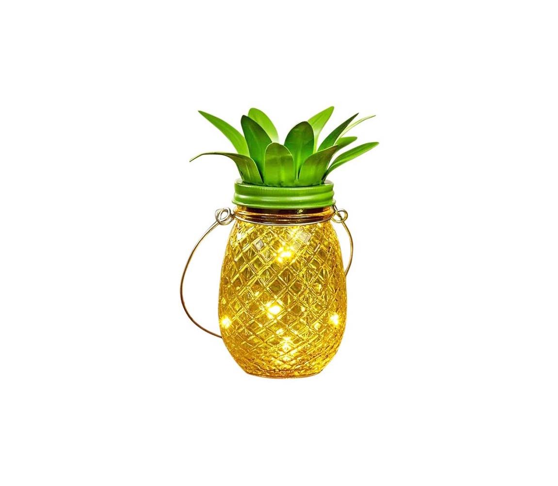 LED Oświetlenie solarne JAR LED/1,2V IP44 ananas