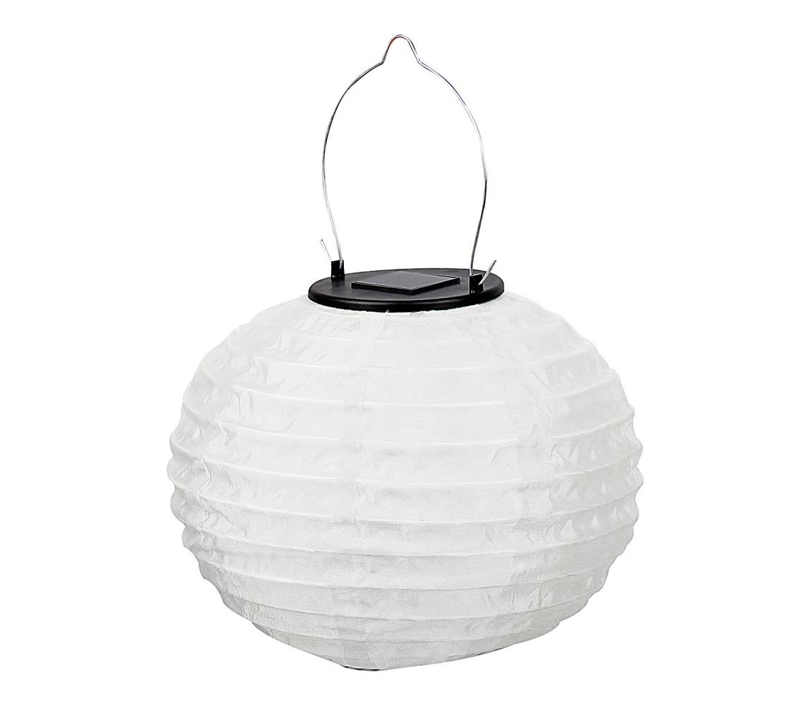 LED Oświetlenie solarne LED/0,02W/1,2V 3000K IP44