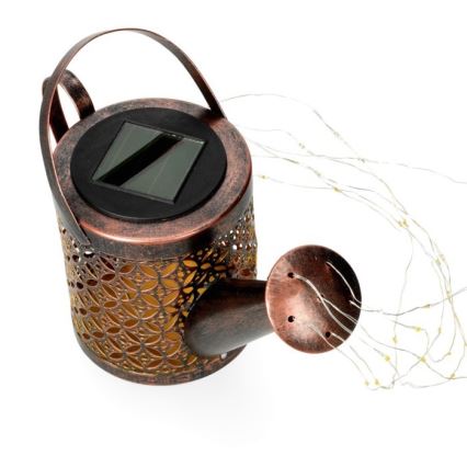 LED Oświetlenie solarne LED/0,06W/1,2V 1xAA 2700K IP44 300 mAh