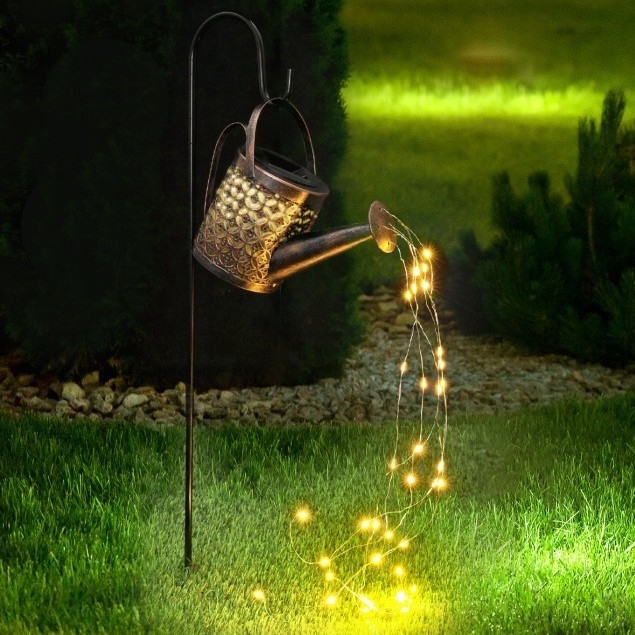 LED Oświetlenie solarne LED/0,06W/1,2V 2700K IP44