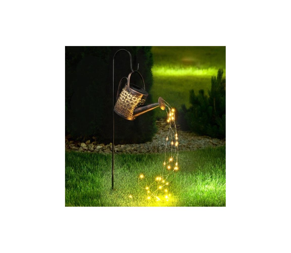 LED Oświetlenie solarne LED/0,06W/1,2V 2700K IP44