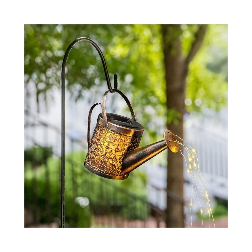 LED Oświetlenie solarne LED/0,06W/1,2V 2700K IP44