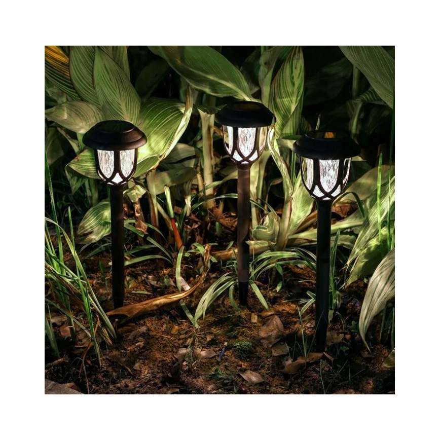 LED Oświetlenie solarne LED/1,2V