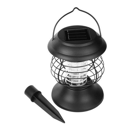 LED Oświetlenie solarne z pułapką na owady LED/1,2V 600 mAh IP44