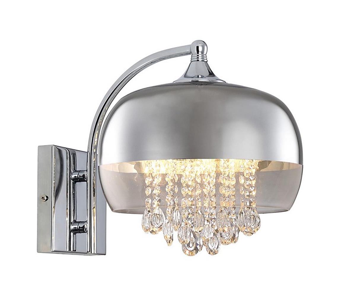 LED Oświetlenie sufitowe LUNA 1xE14/40W/230V