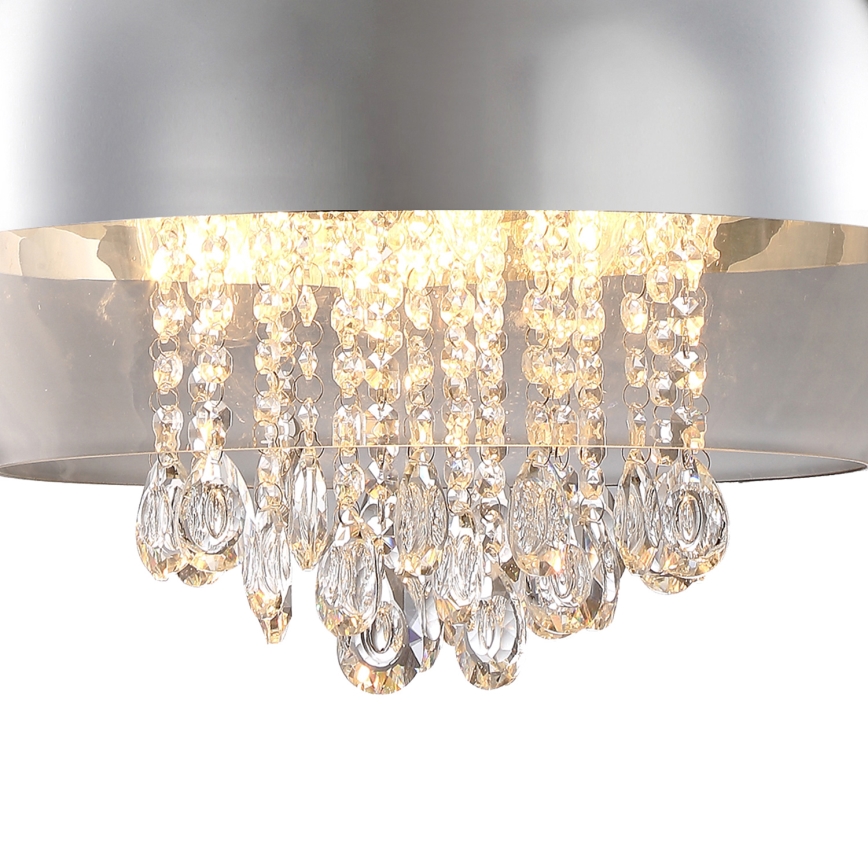 LED Oświetlenie sufitowe LUNA 1xE14/40W/230V