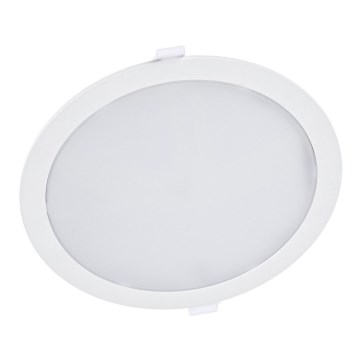 LED Oświetlenie wpuszczane ALGINE 2in1 LED/18W/230V 4000K