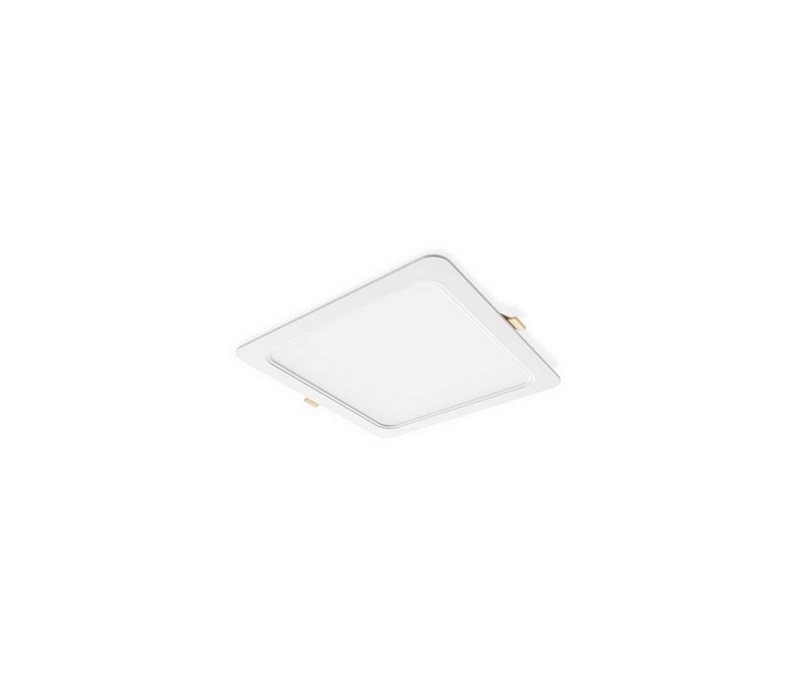 LED Oświetlenie wpuszczane ATUEL LED/24W/230V 4000K 22x22 cm IP54