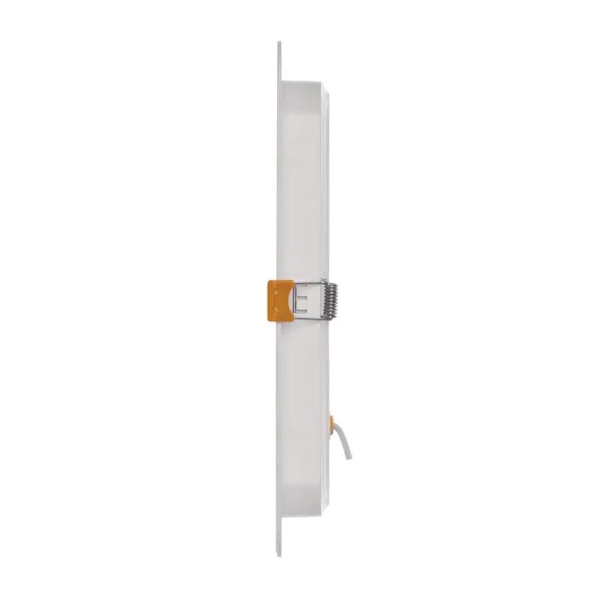 LED Oswietlenie wpuszczane LED/24W/230V 22x22 cm biały