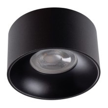 LED Oświetlenie wpuszczane MINI RITI 1xGU10/25W/230V czarne