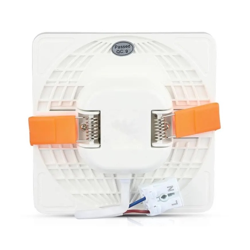 LED Oświetlenie wpuszczane SAMSUNG CHIP LED/18W/230V 3000K