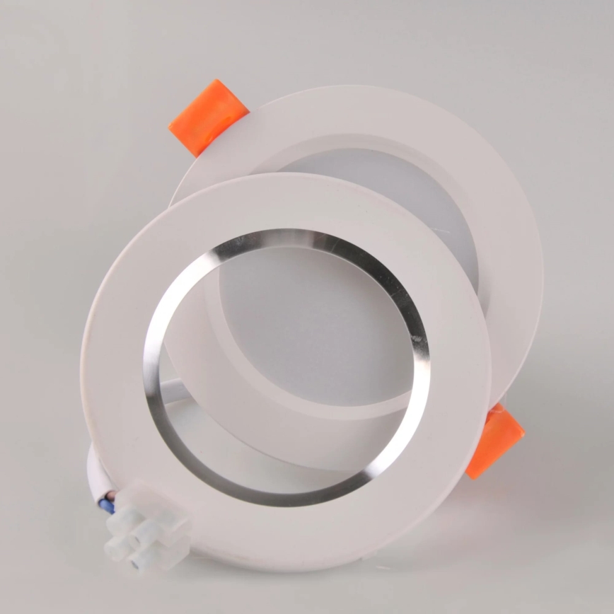 LED Oswietlenie wpuszczane ZOE LED/4,8W/230V biały