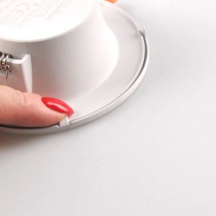 LED Oswietlenie wpuszczane ZOE LED/4,8W/230V biały
