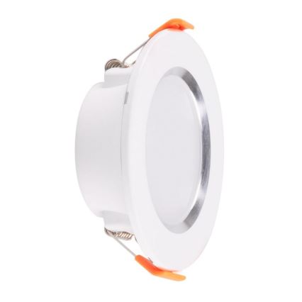 LED Oswietlenie wpuszczane ZOE LED/4,8W/230V biały