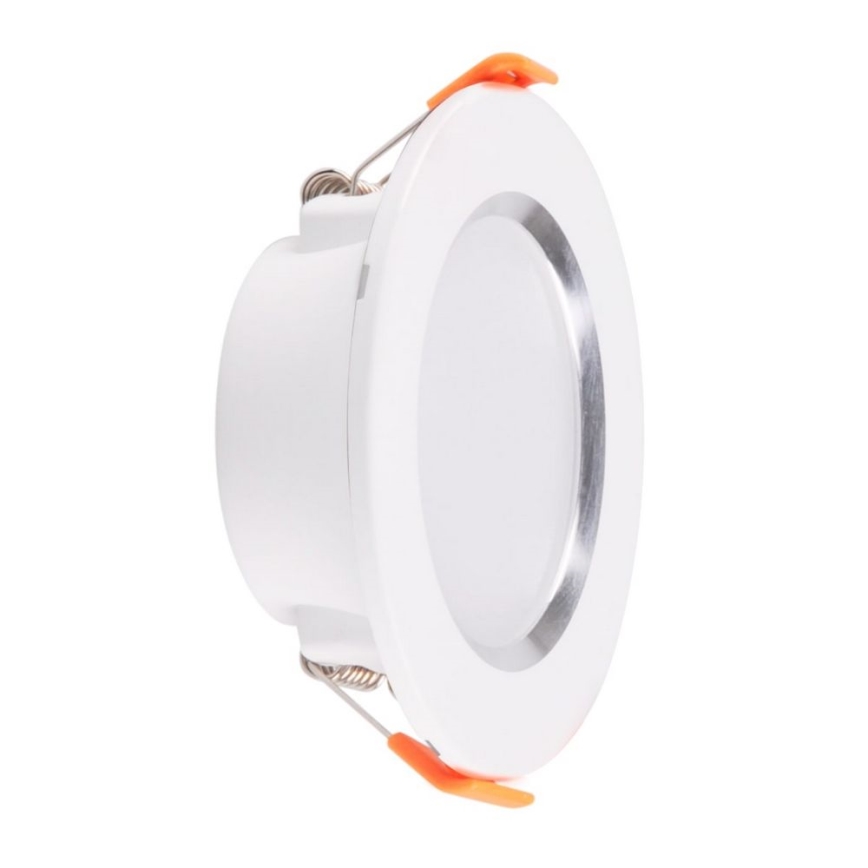 LED Oswietlenie wpuszczane ZOE LED/4,8W/230V biały